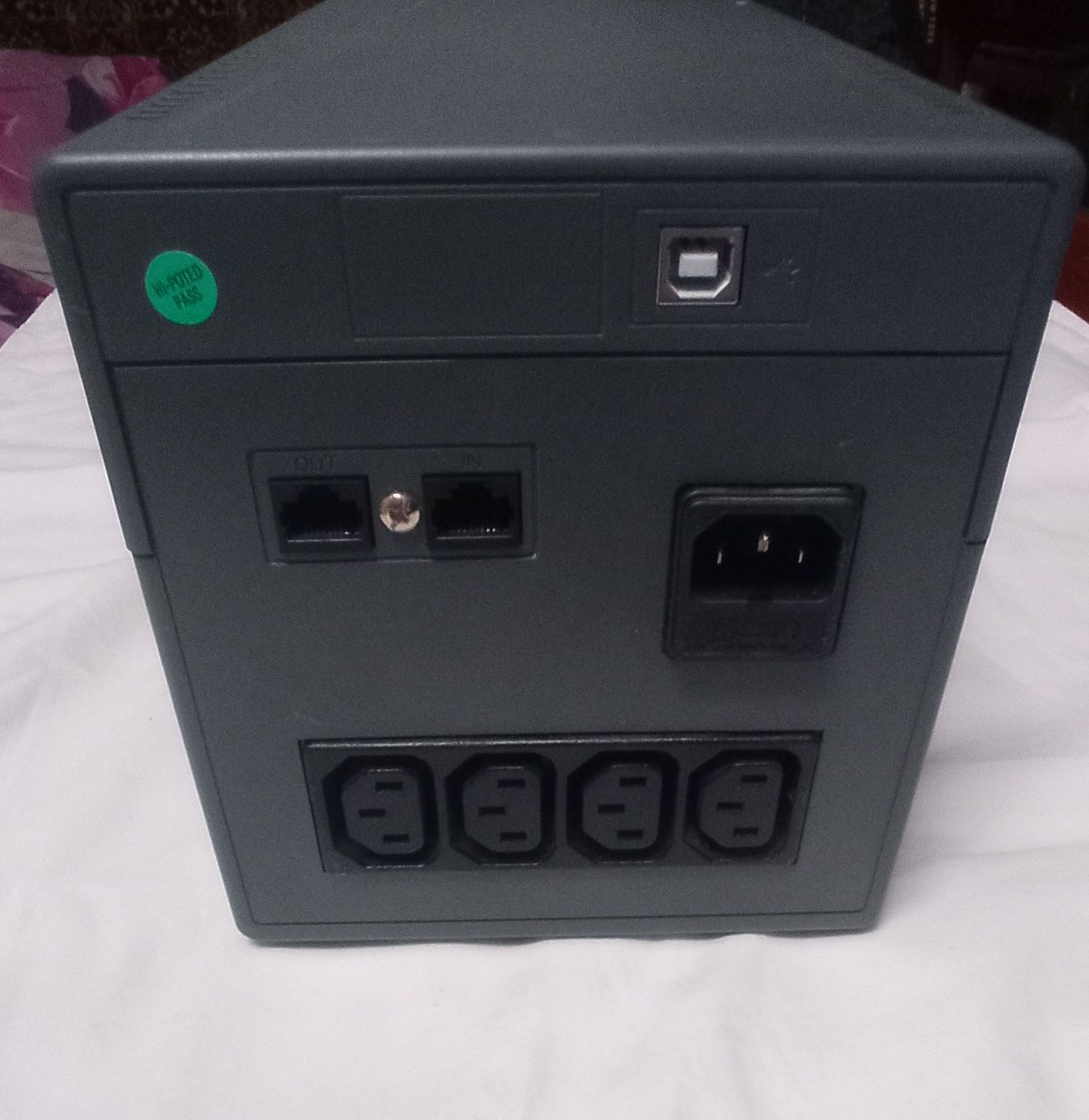 ИБП Socomec 1000
