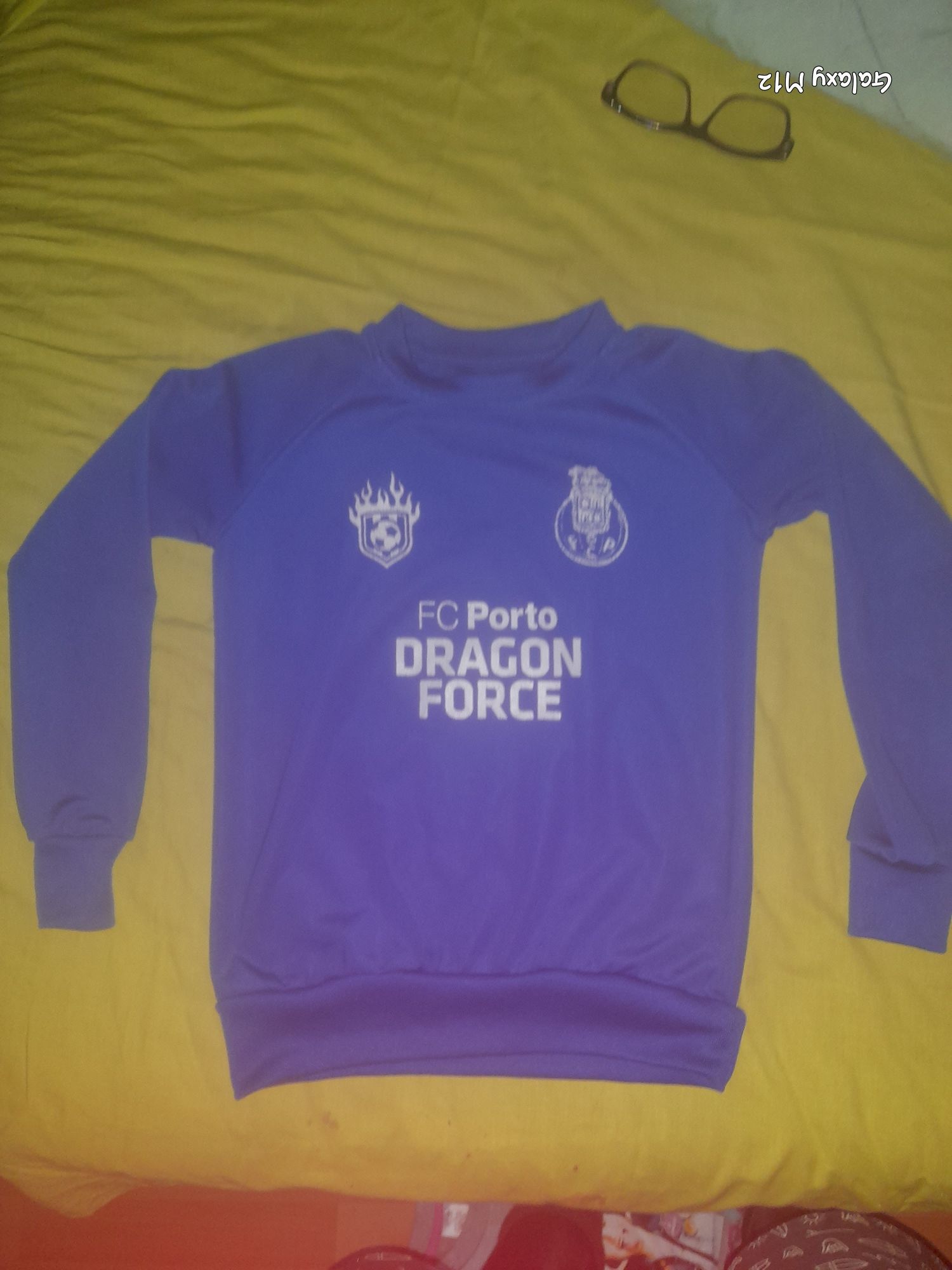 T-shirts desportivas