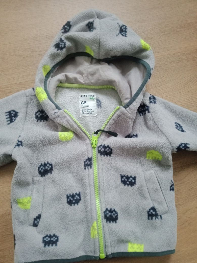 Świetny polar firmy Reserved 68