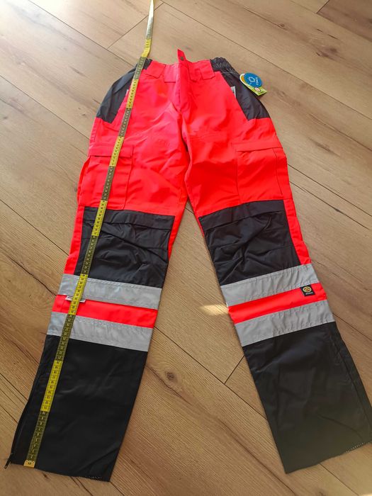 Ratownictwo medyczne spodnie zimowe akatex rozm. M