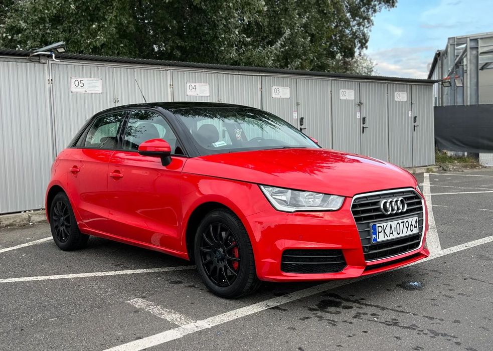 Audi A1 Audi A1 1.6 TDI