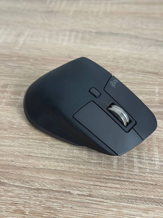 Бездротова миша Logitech MX Master 3S Graphite (910-006559)