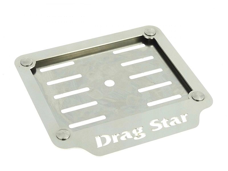 Ramka Pod Tablice Rejestracyjna - Yamaha Drag Star