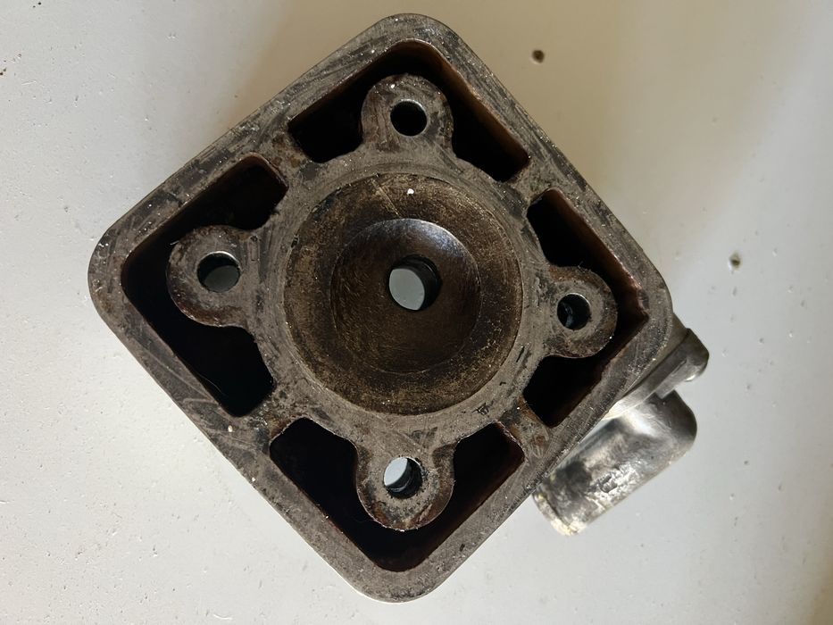 Colaça dt lc 50cc taxada a 100cc