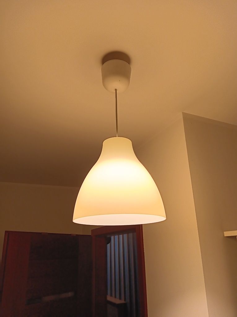 Lampy Ikea Melodi 2szt