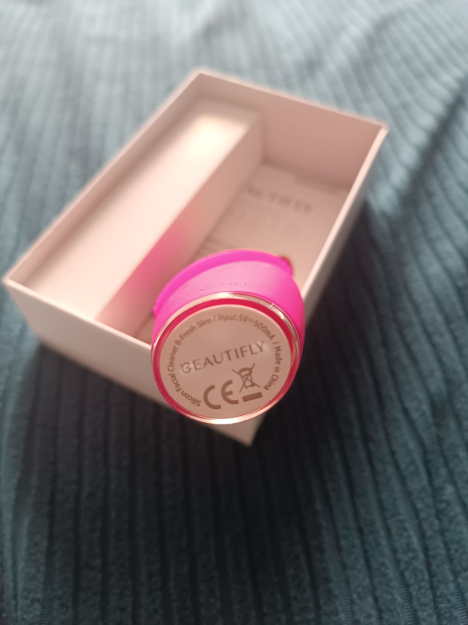 Szczoteczka soniczna Beautifly B-fresh slim
