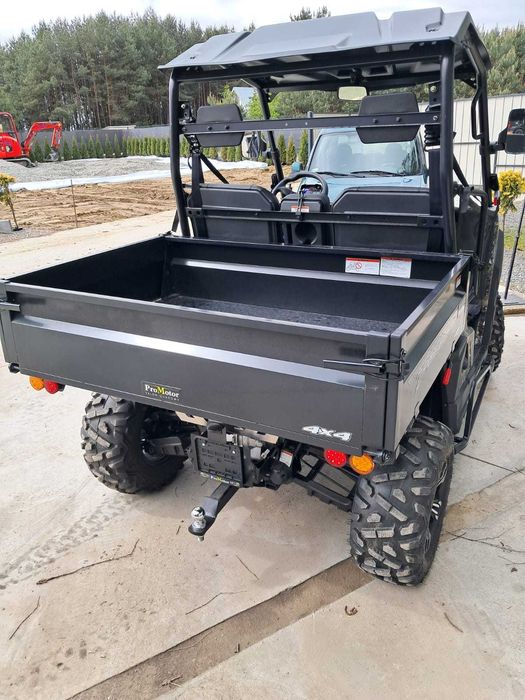 LINHAI UTV 570 T-BOSS EPS / gwarancja / serwis / dostawa/ homologacja