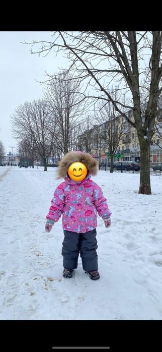 Зимовий комплект Lassye