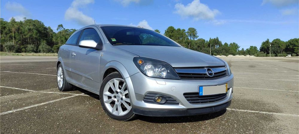 Opel Astra 1.7 Sport Van GTC
