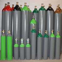 Gazy techniczne argon dwutlenek mieszanka tlen azot acetylen.