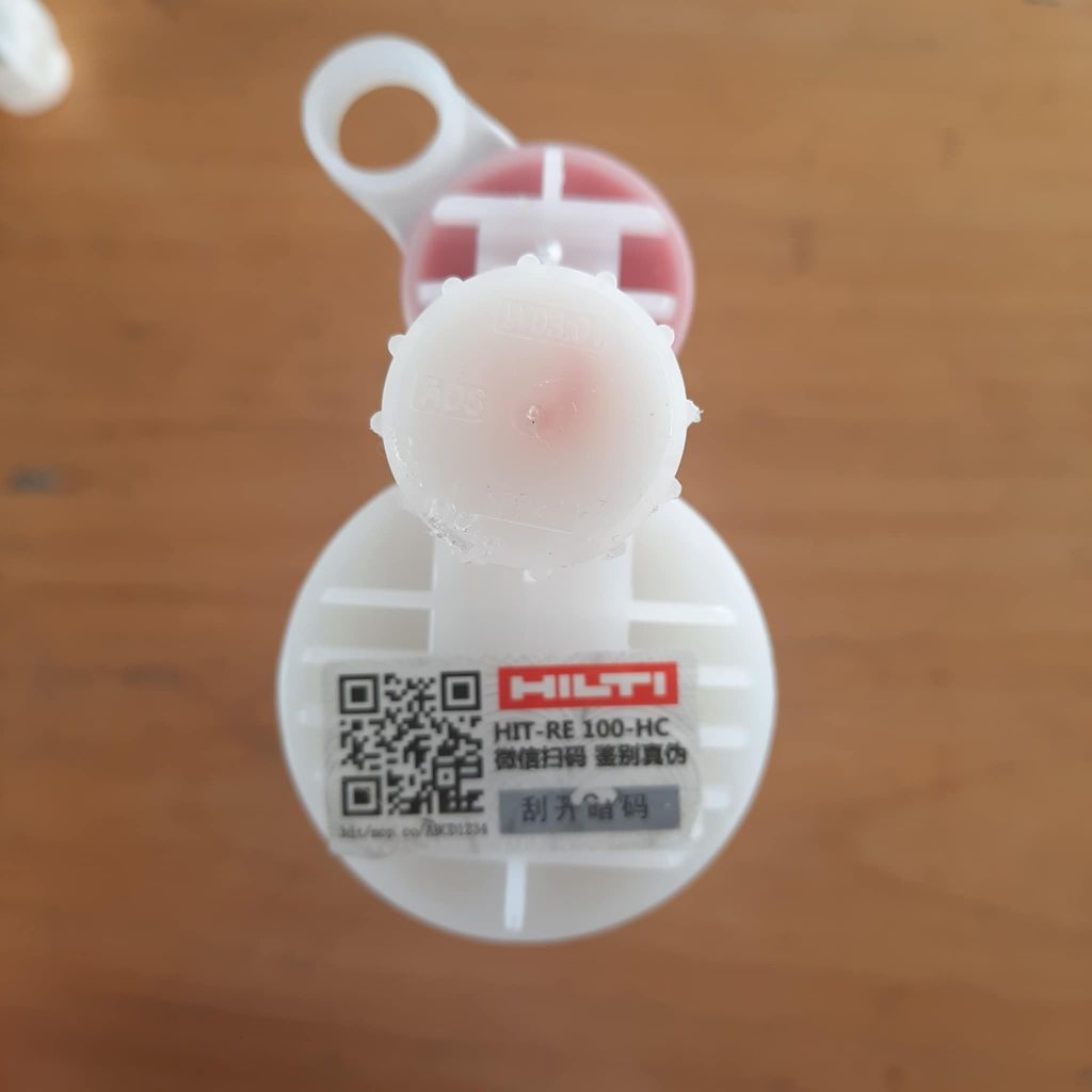 Kotwa chemiczna Hilti-RE 100-HC