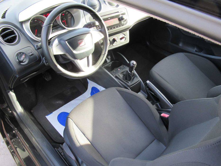 2009r**1.4 16V**Benzyna**Klimatyzacja**oryginał**Full serwis SEAT!!