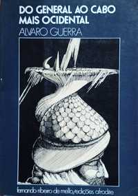 Álvaro Guerra Do General ao Cabo mais Ocidental Ano 1976