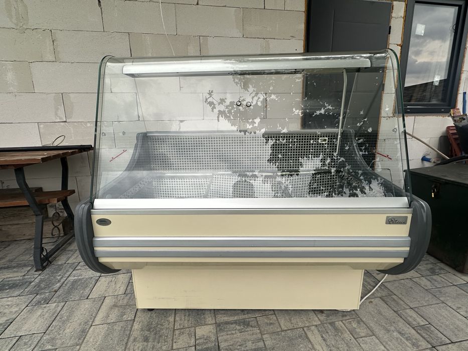 Witryna chlodnicza 120