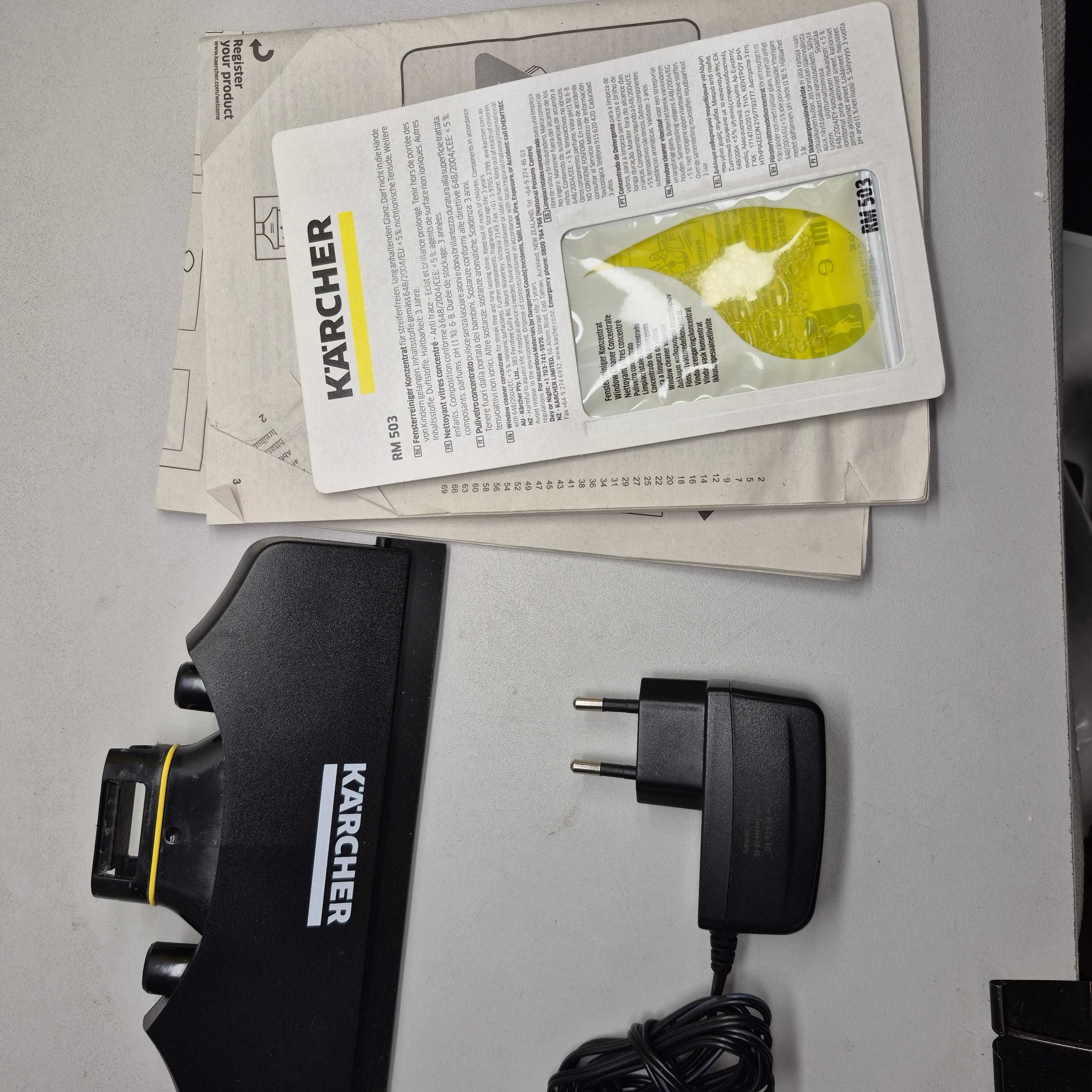 Myjka do okien Karcher WV2 PLUS Komis Jasło Igielna