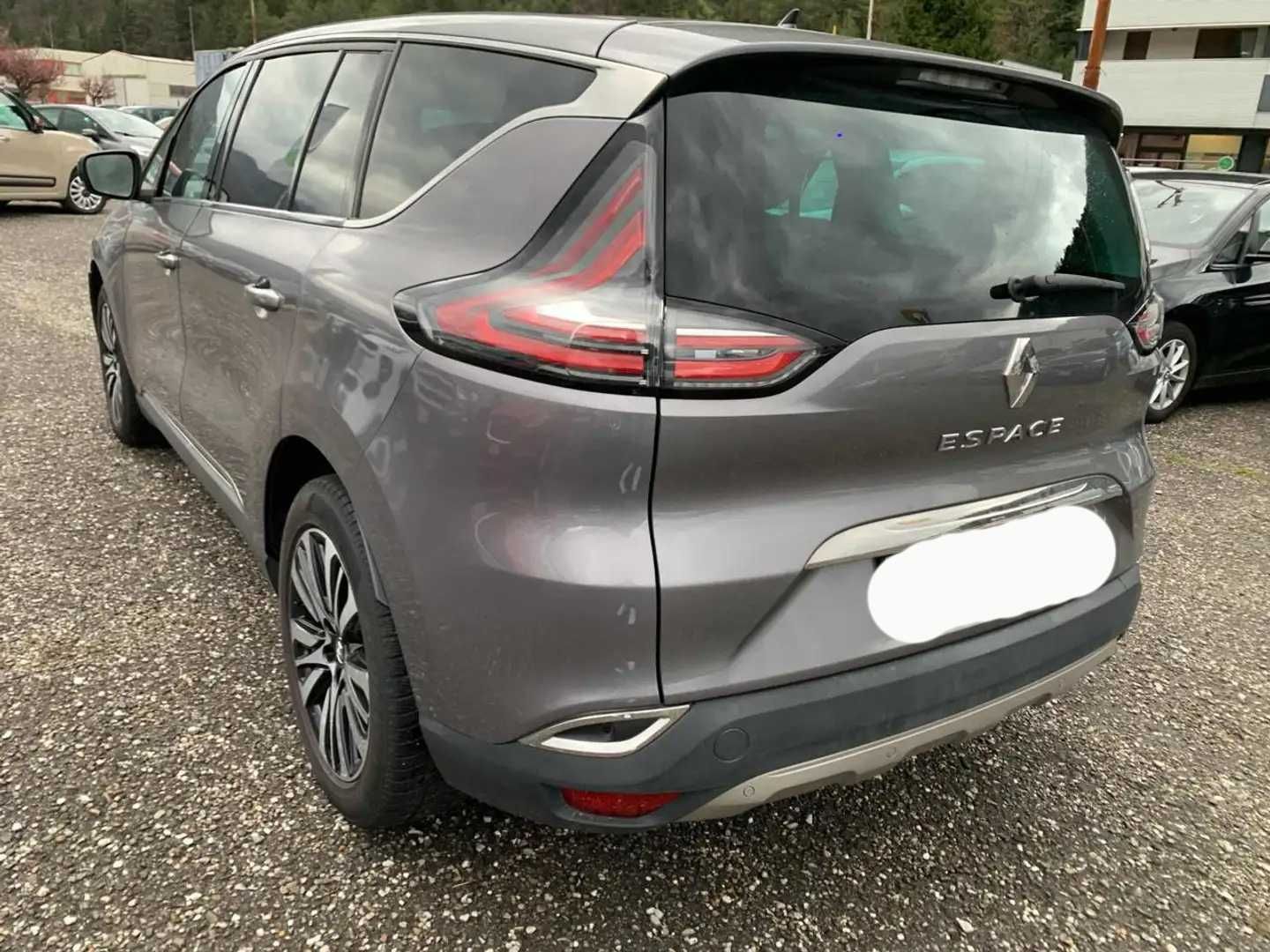 Renault Espace Initiale Paris 2018