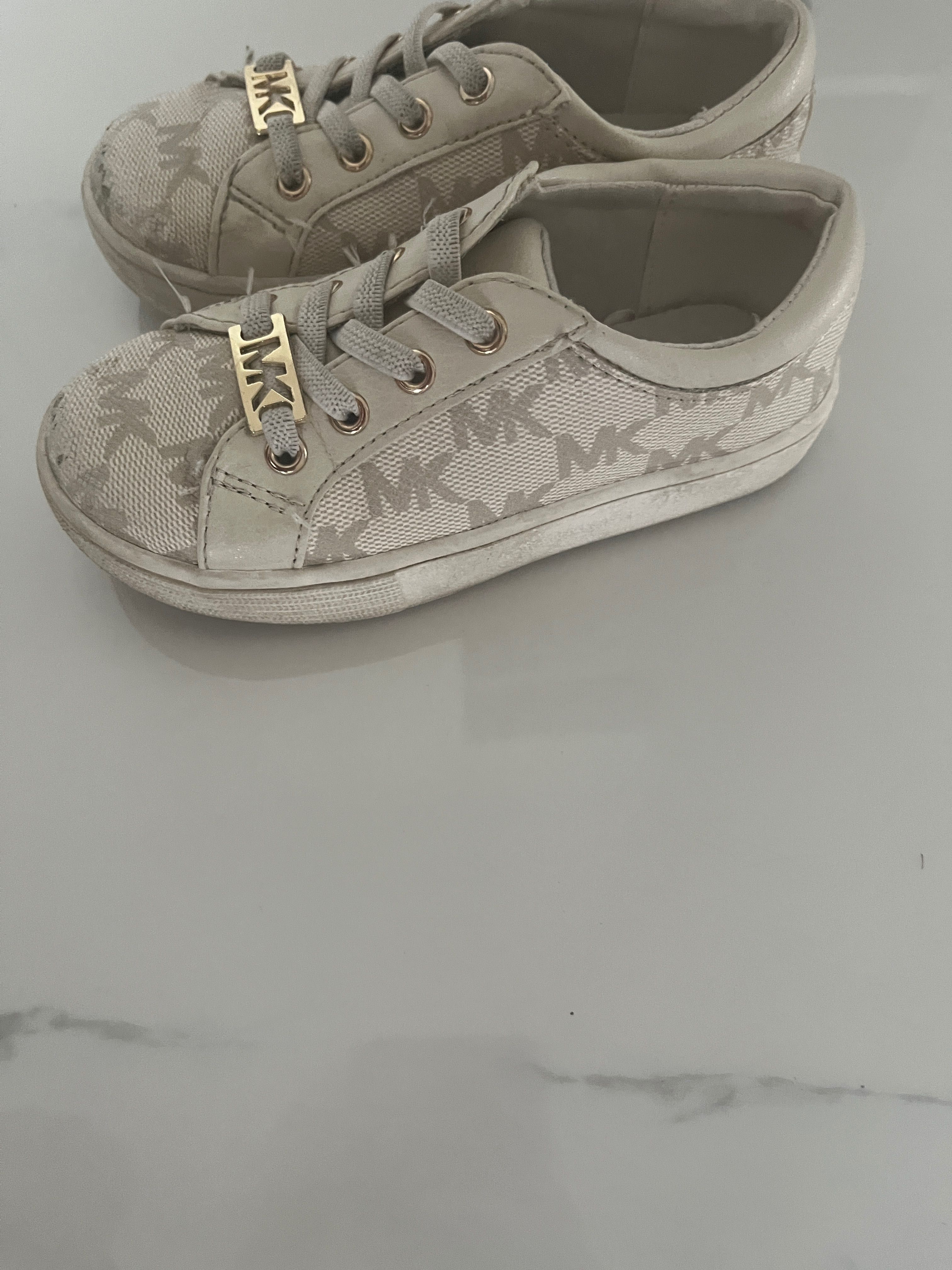 Buty dziewczęce sneakersy Michael Kors r. 24