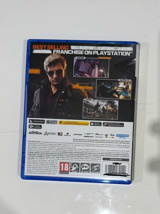 Call of Duty Black Ops 6 PS5