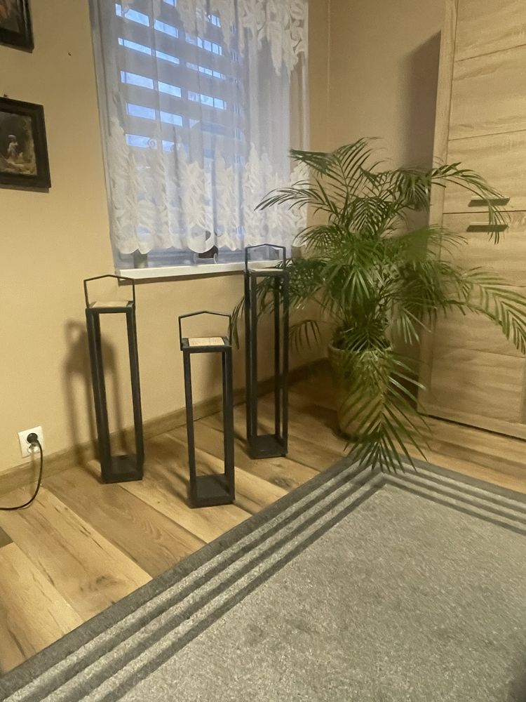 Stylowe latarnie loft - Nowoczesne oświetlenie do wnętrz