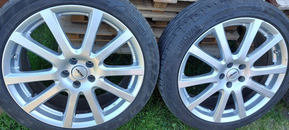 Koła 5x105,alufelgi 5x105, Opel Astra J,K, Opel Mokka, 225/45/19