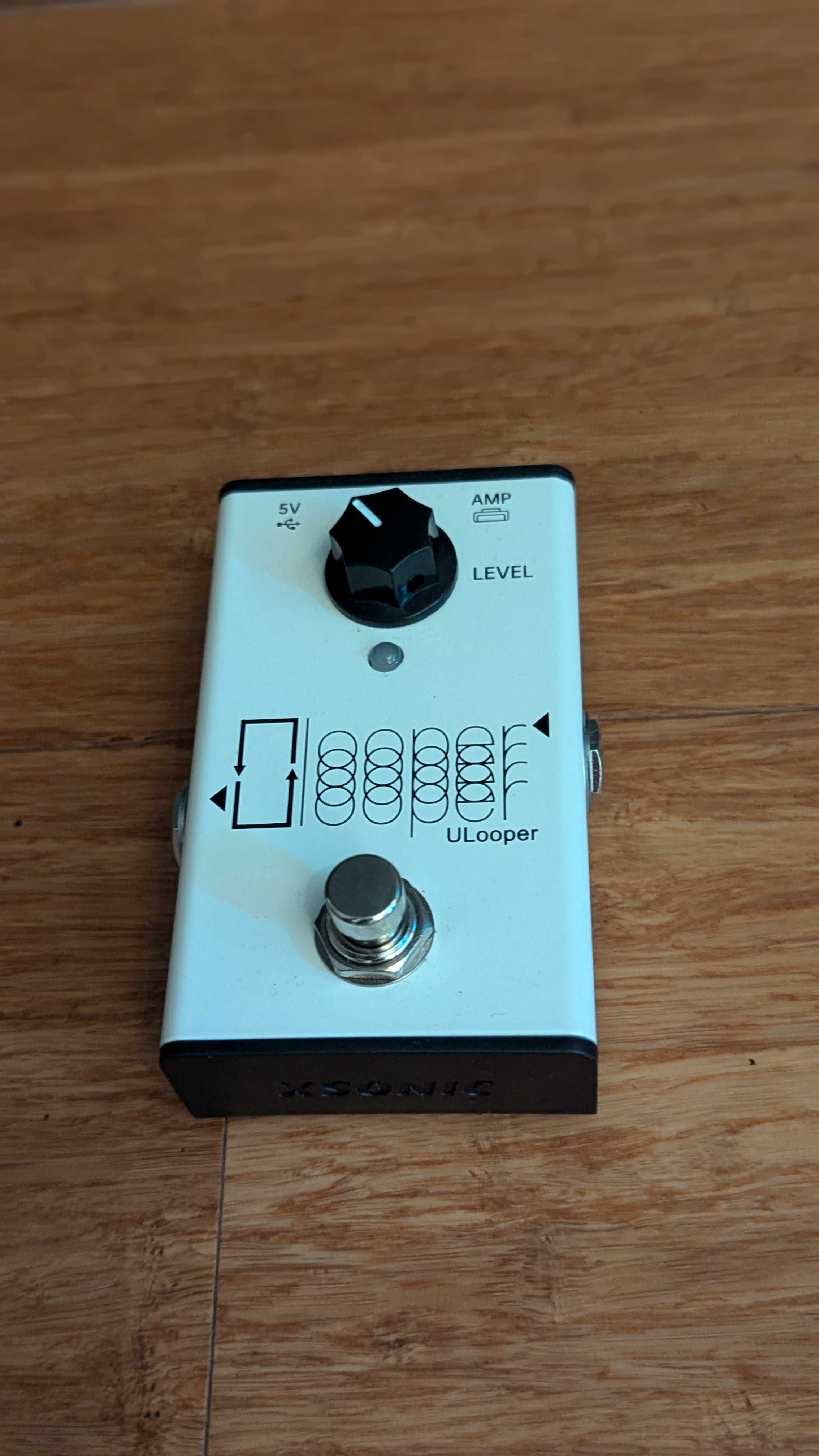 Positive Grid Spark 40 + Torba + ULooper