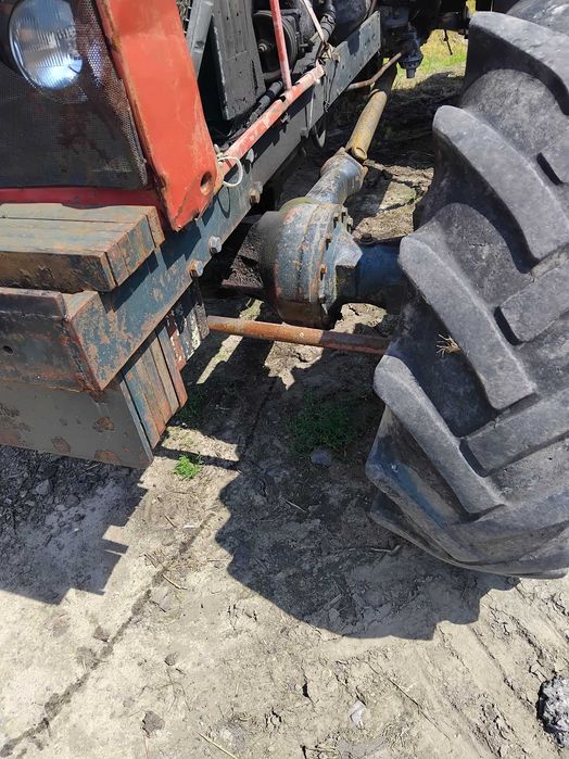 przedni napęd ursus 1224,914,1614 zetor 12145,8111