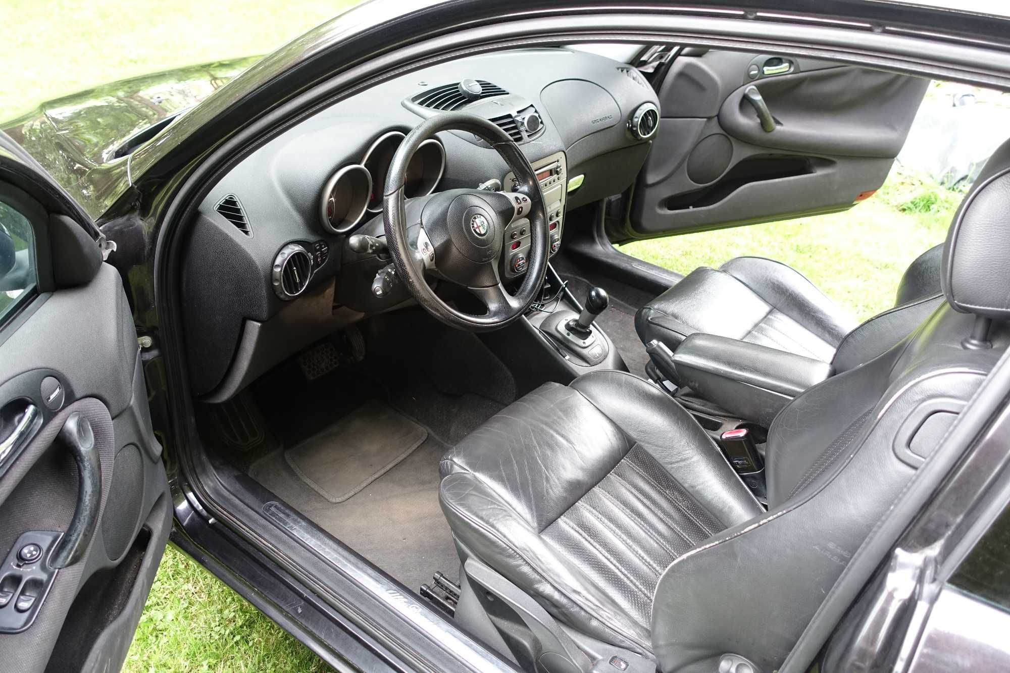 Alfa Romeo 147 2.0 Automat Selespeed