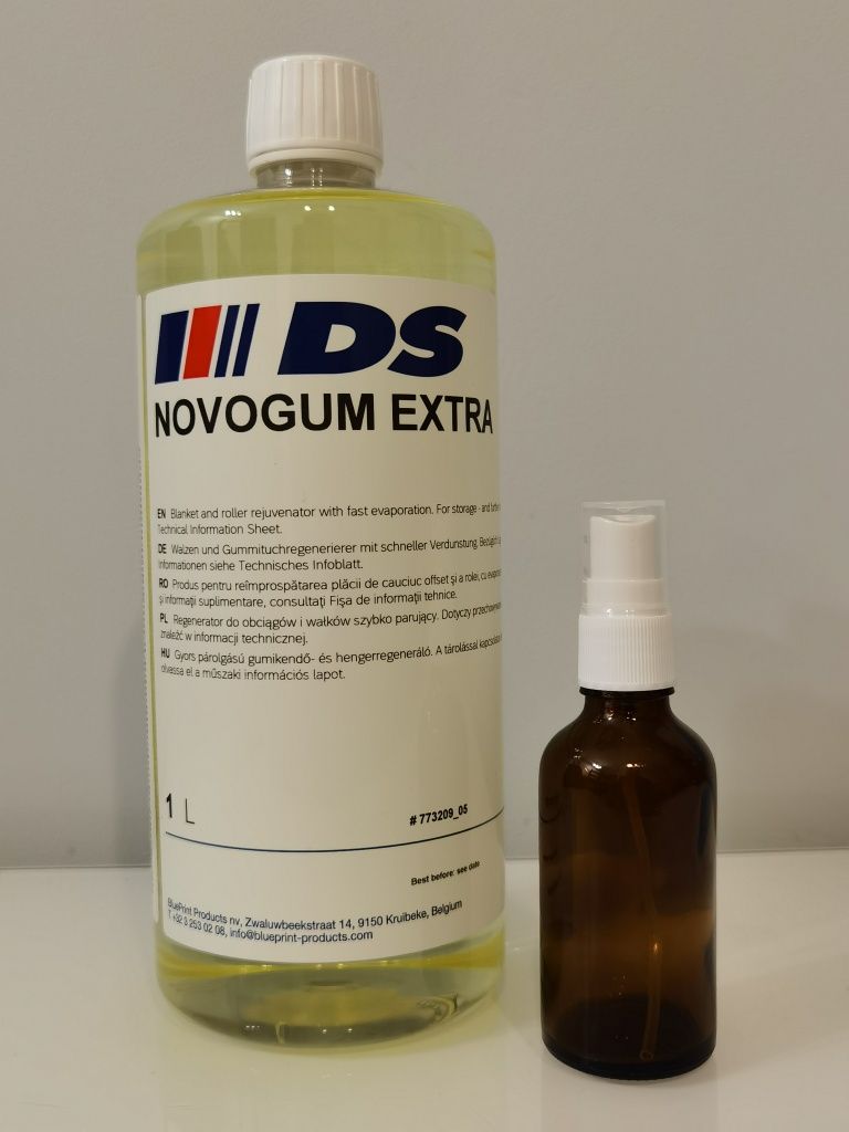 Novogum Extra w buteleczce 50ml / 100ml