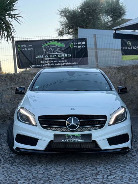 Mercedes-Benz A180