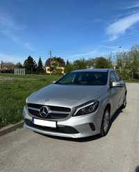 Mercedes-Benz Klasa A Sportowe fotele, ksenon-led,