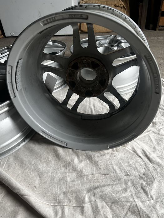 Диски 5/112 R15 б/у