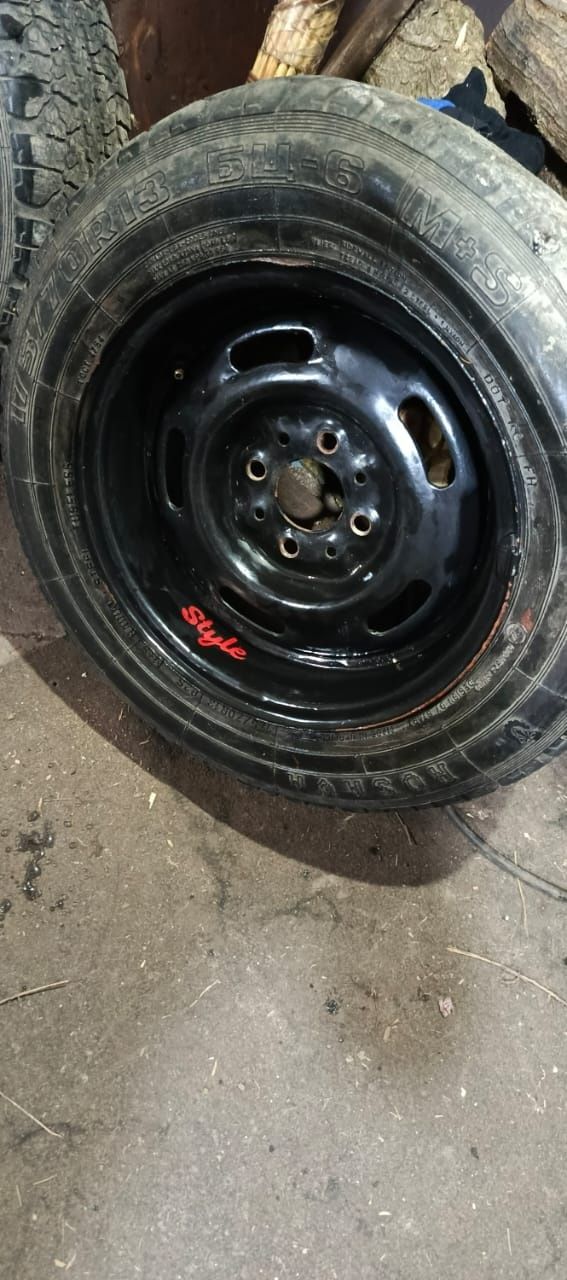 Диски r13 .4x100
