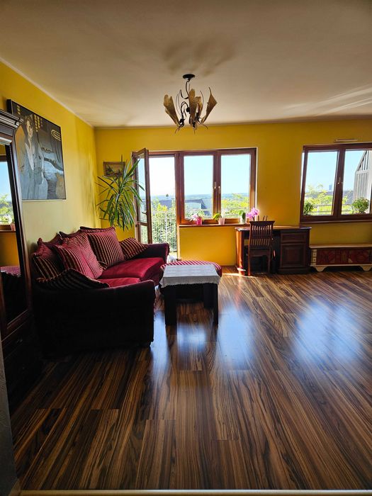 Mieszkanie 2-pokojowe, Przy Skarpie, 64 m2