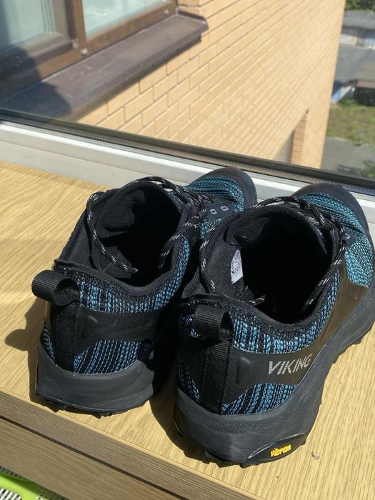 Чоловічі кросівки Viking(Норвегія) 43р./275см.