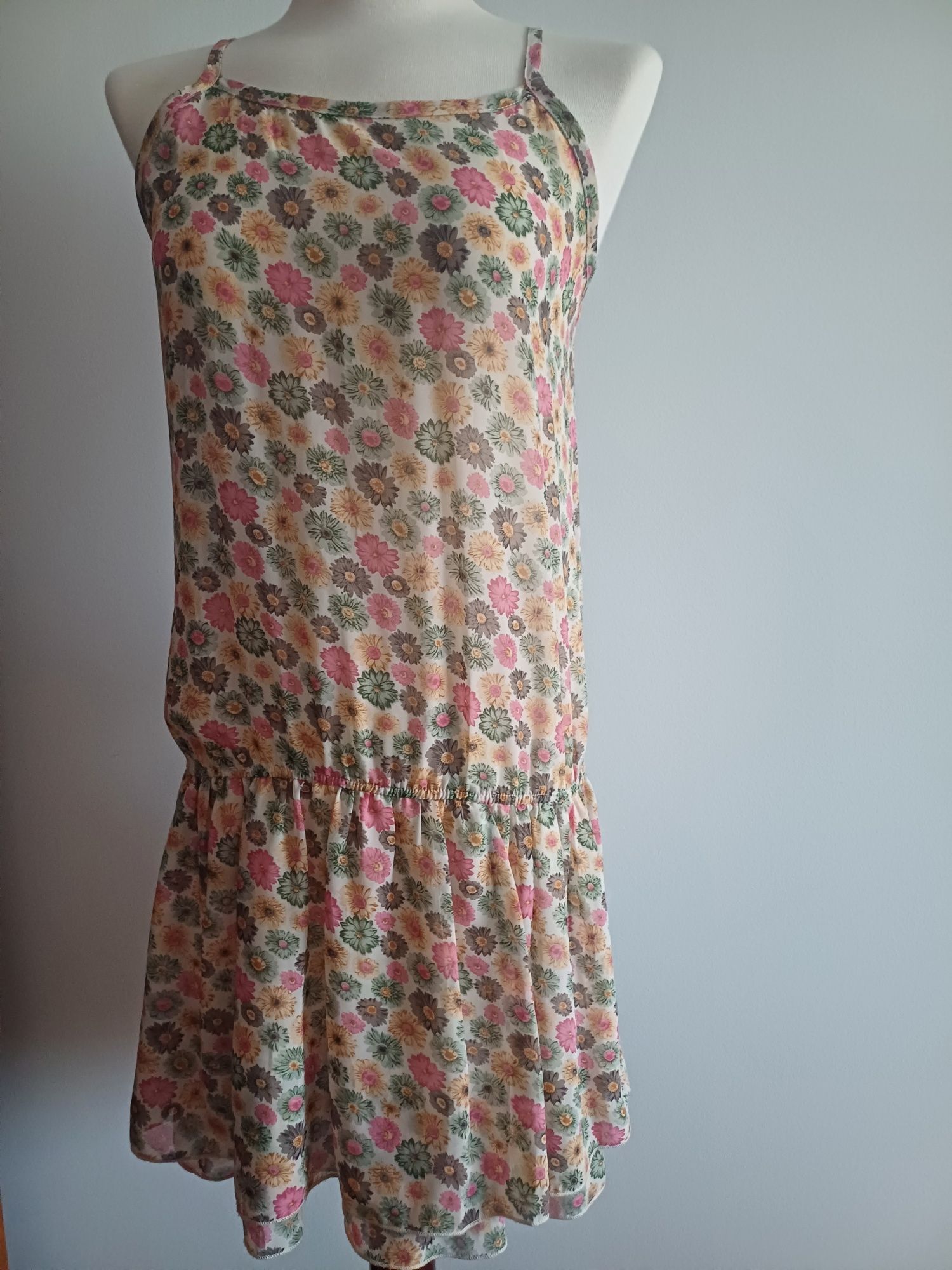 Vestido Molly Bracken flores