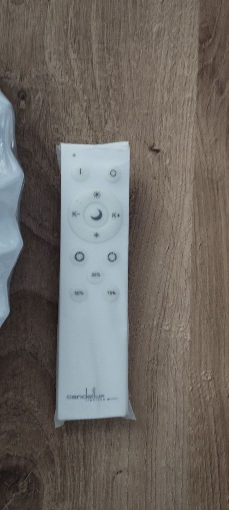 Nowa lampa salipso LED