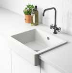 Ikea zlew havsen z widocznym frontem