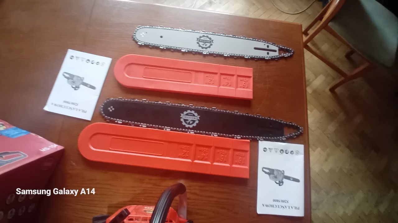 Kosy i pily spalinowe NOWE TANIE CENY