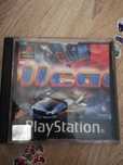 Rollcage ps, ps one,PSX , PlayStation ,wyscigi