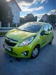 Chevrolet Spark 1.2 Benzyna 2012 przebieg 92 tys. km ZERO rdzy