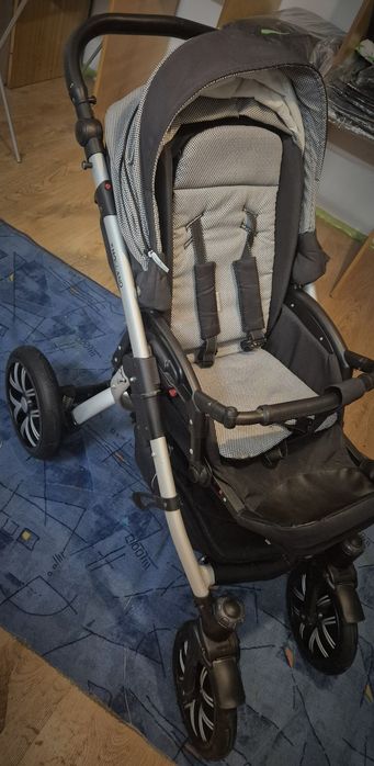 Wózek  spacerówka Bebetto Holand 2 w 1