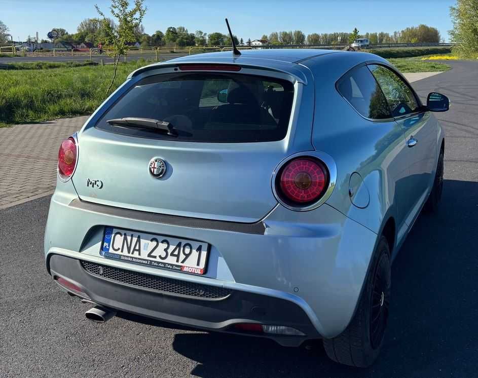 Alfa Romeo Mito 1.4 TB Progression 120KM