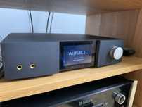 Streamer, dac, odtwaracz sieciowy, strumieniowy Auralic vega g1