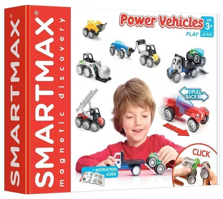 Power Vehicles Mix