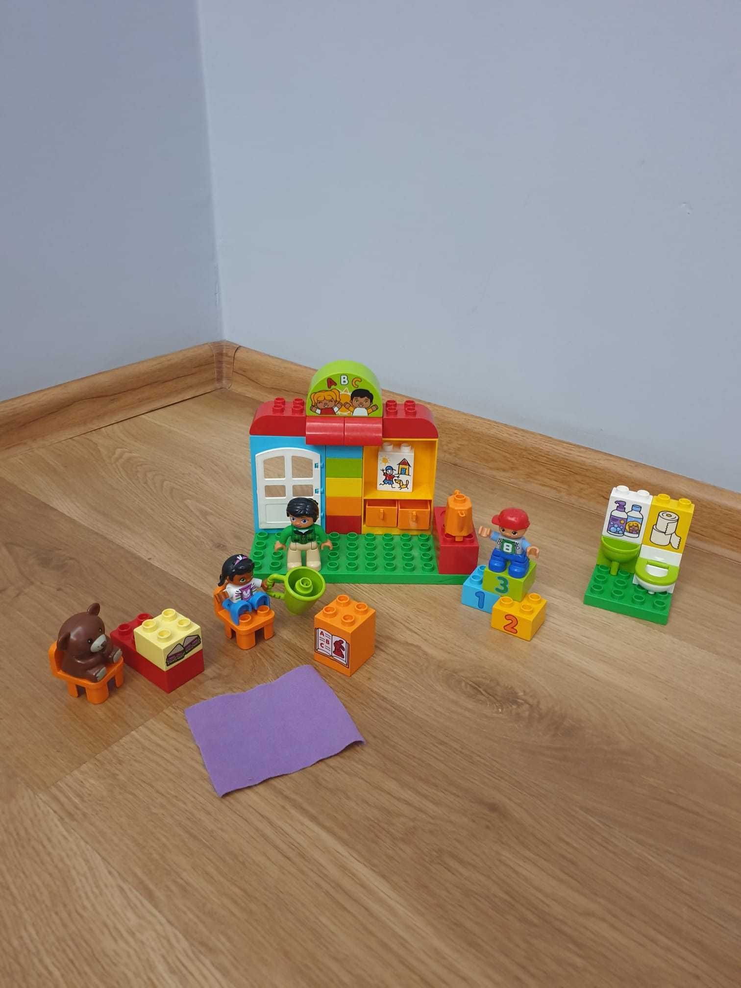 10833 lego duplo przedszkole