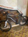 Bicicleta rockrider