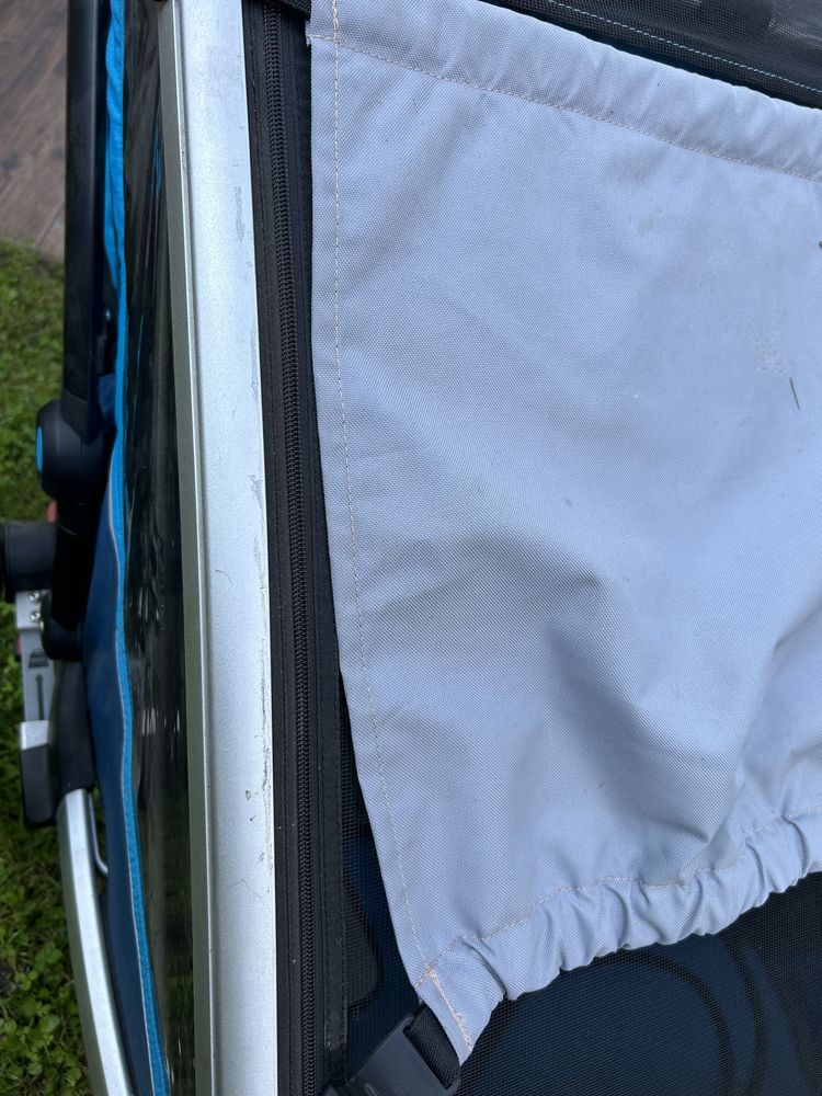 Przyczepka THULE cross 2 chariot