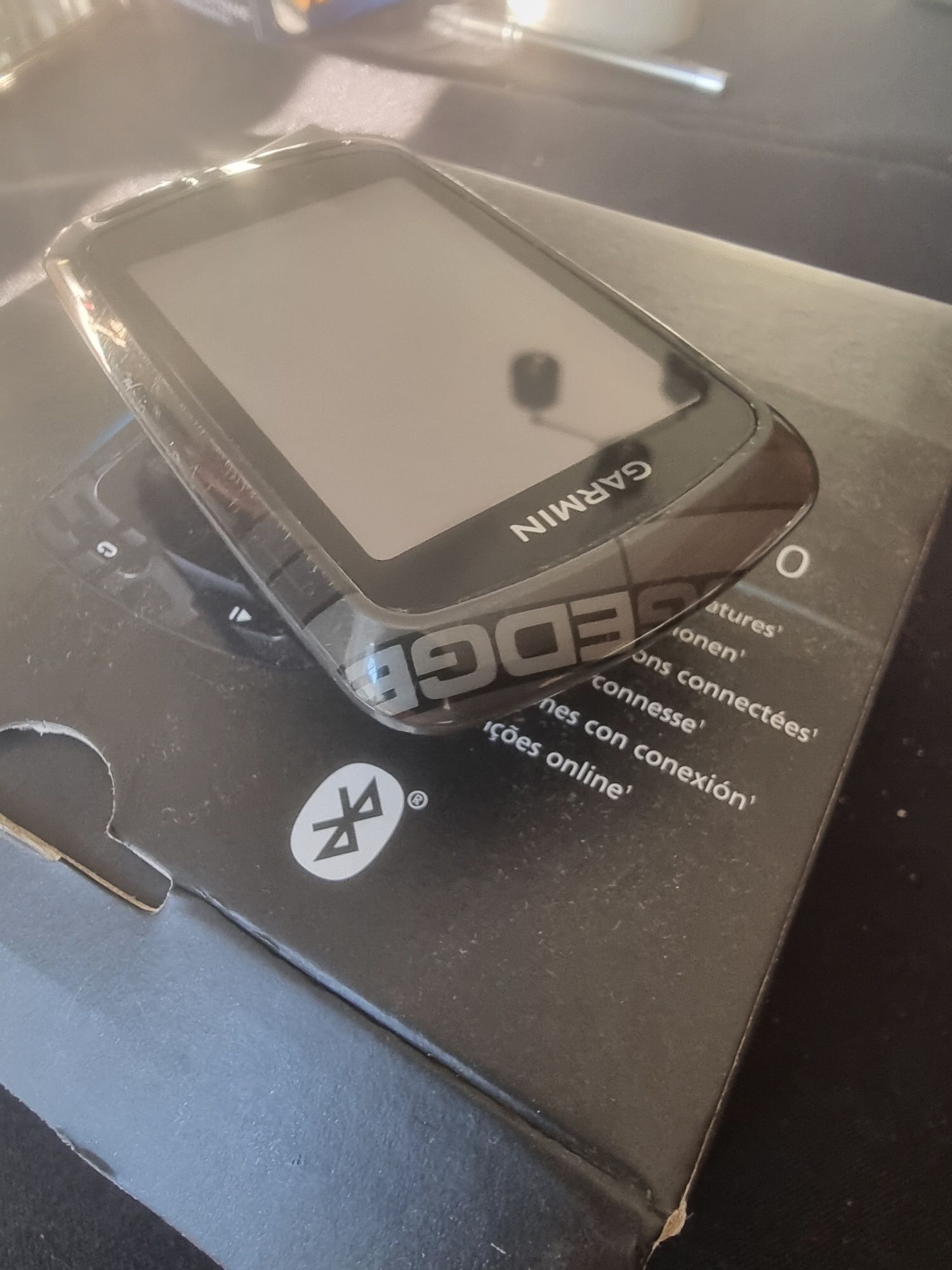Nqwigacja Garmin edge 810