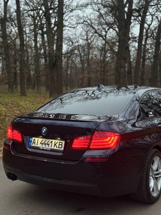 BMW F10 530D xDrive 2014