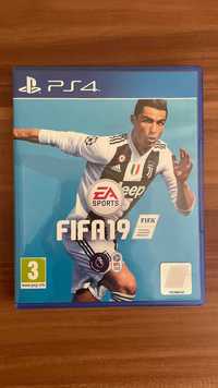 Gra FIFA 19 PS4 używana